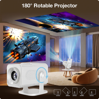 RetroDeck™ Game Projector